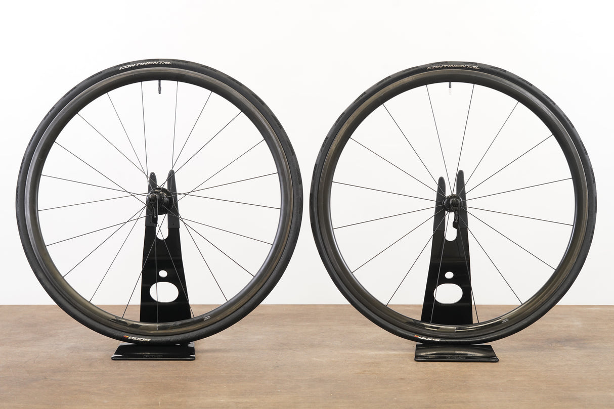 Giant SLR 1 Carbon Tubeless Rim Brake Wheelset Shimano/SRAM 11 Speed