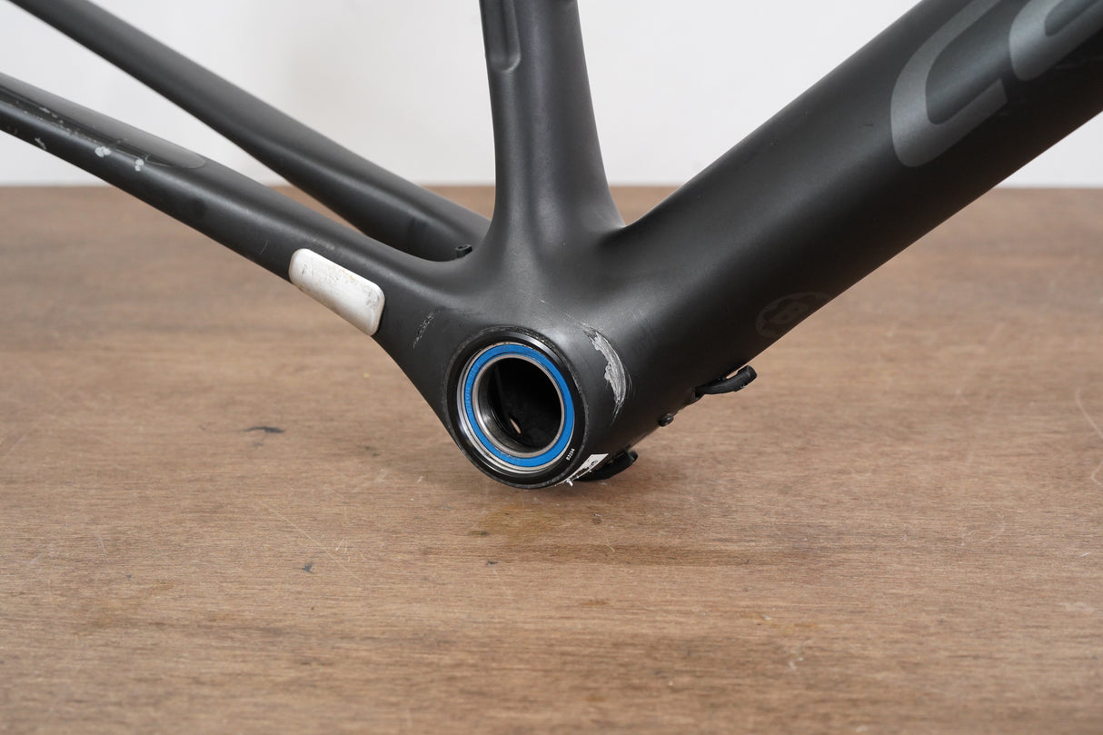 54cm Cannondale SuperSix EVO Carbon Rim Brake Frameset Super Six