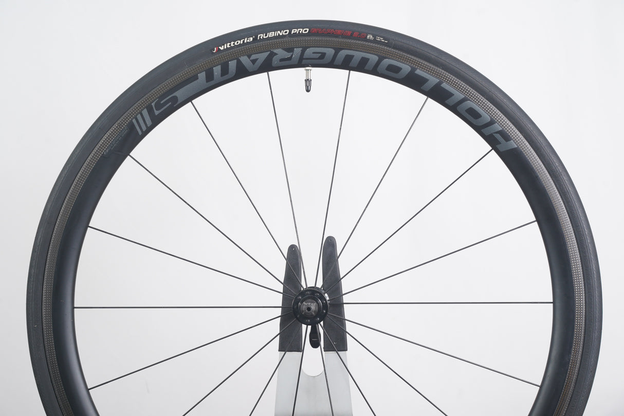 Cannondale HollowGram Si Carbon Tubeless Rim Brake Wheelset 11 Speed