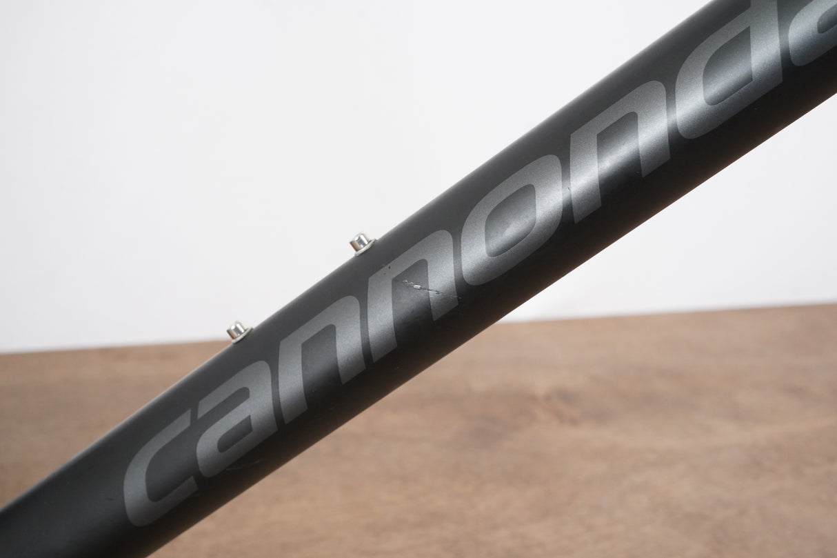 54cm Cannondale SuperSix EVO Carbon Rim Brake Frameset Super Six