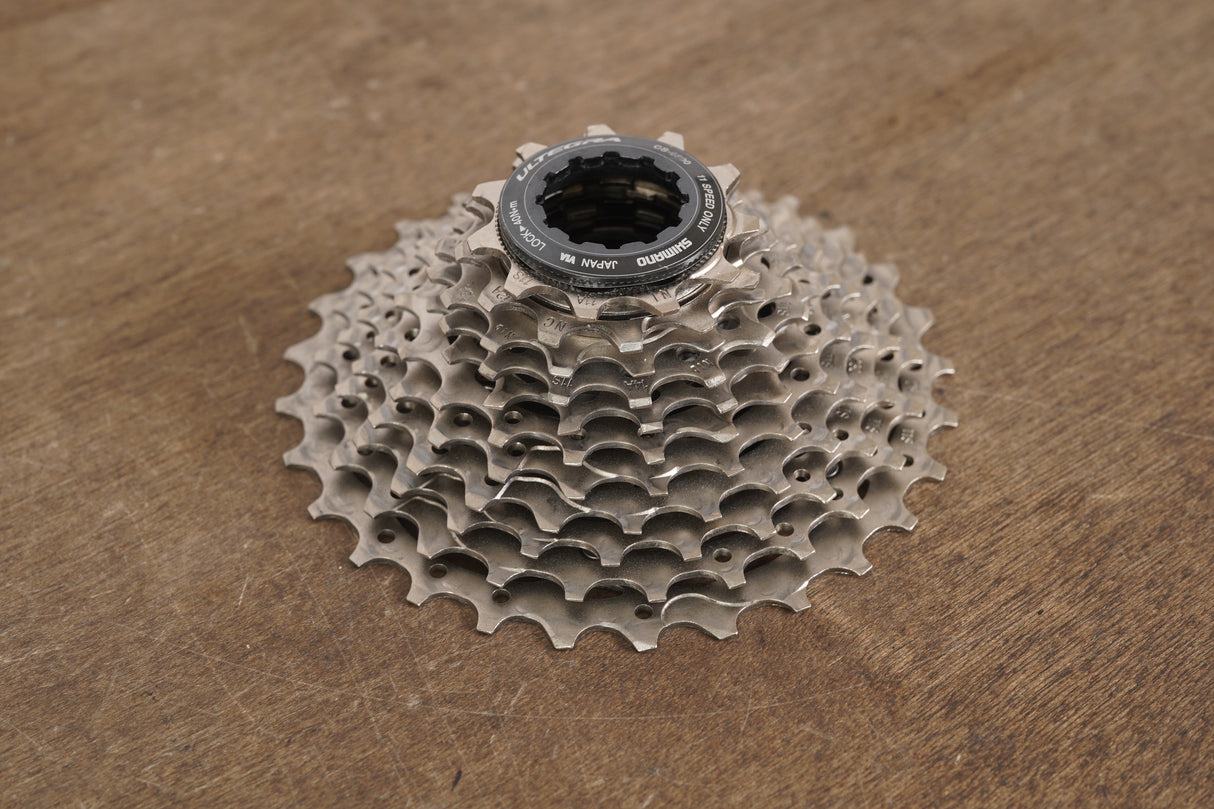 11-28T Shimano Ultegra CS-6800 11 Speed Cassette 245g