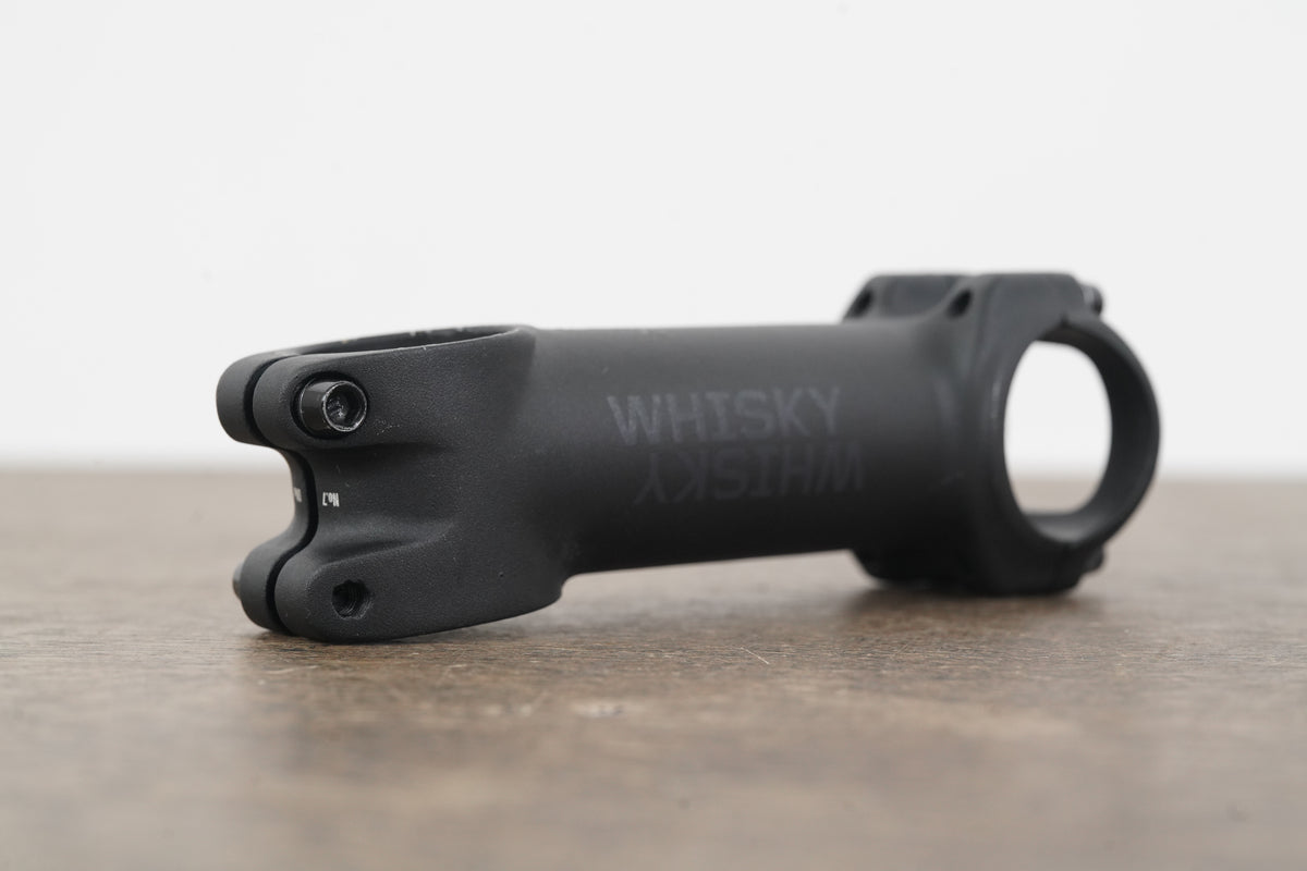 Whisky No.7 100mm ±6 Degree Alloy Road Stem 151g 1 1/8" 31.8mm