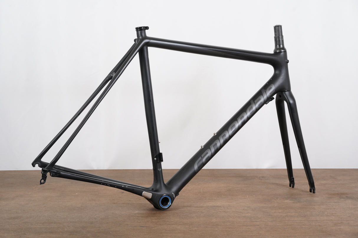 54cm Cannondale SuperSix EVO Carbon Rim Brake Frameset Super Six