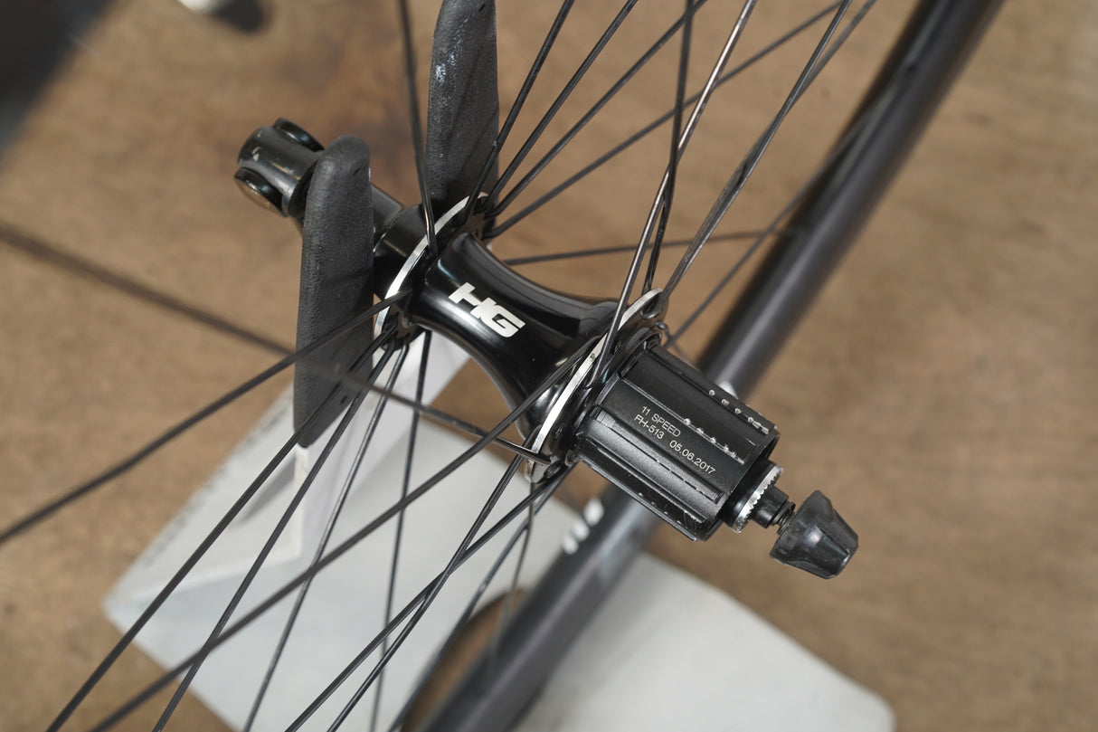 Cannondale HollowGram Si Carbon Tubeless Rim Brake Wheelset 11 Speed