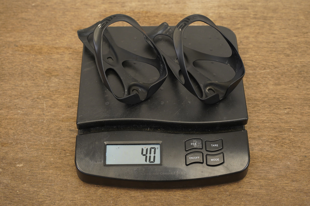 (2) ENVE Carbon Water Bottle Cages 40g