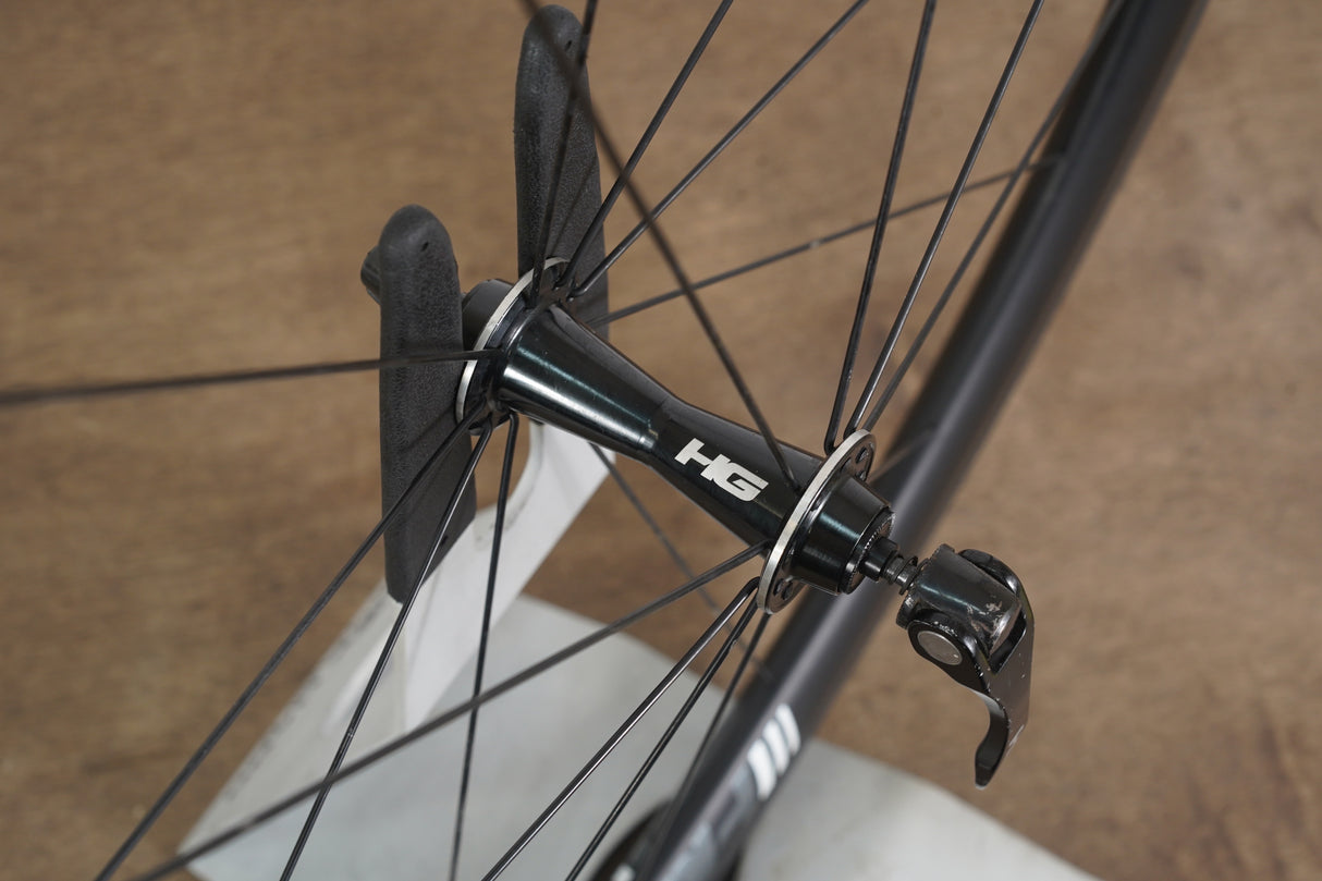 Cannondale HollowGram Si Carbon Tubeless Rim Brake Wheelset 11 Speed