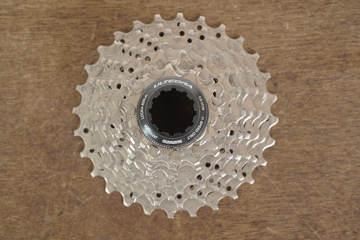 11-28T Shimano Ultegra CS-6800 11 Speed Cassette 245g