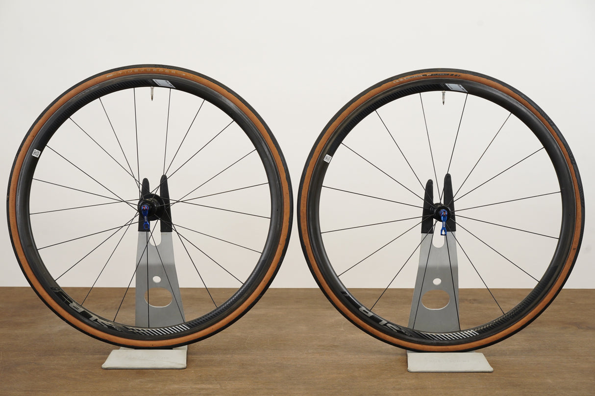 Giant SLR 1 Carbon Tubeless Rim Brake Wheelset Shimano/SRAM 11 Speed