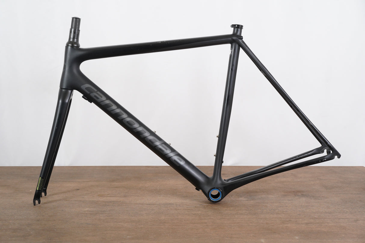 54cm Cannondale SuperSix EVO Carbon Rim Brake Frameset Super Six