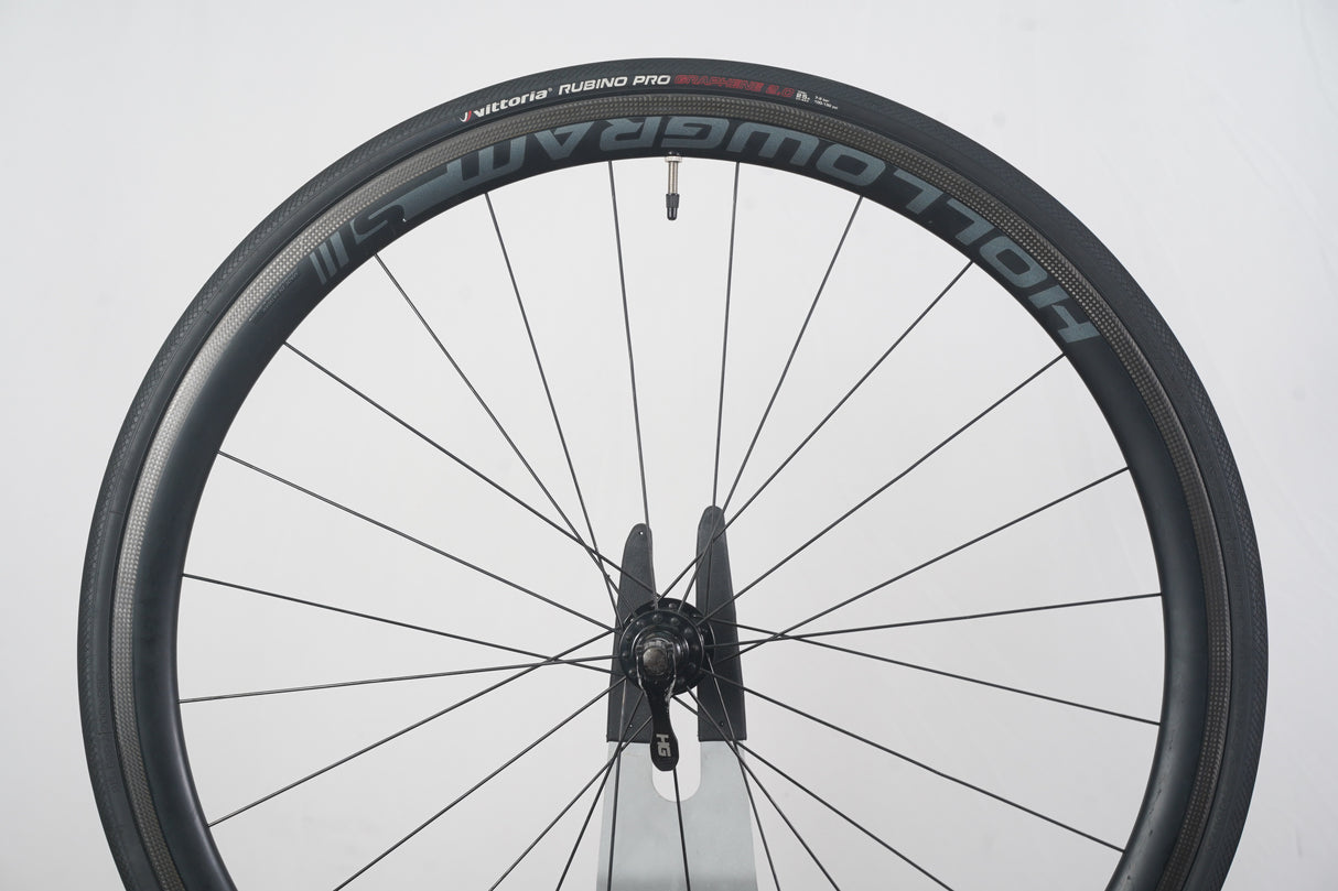 Cannondale HollowGram Si Carbon Tubeless Rim Brake Wheelset 11 Speed