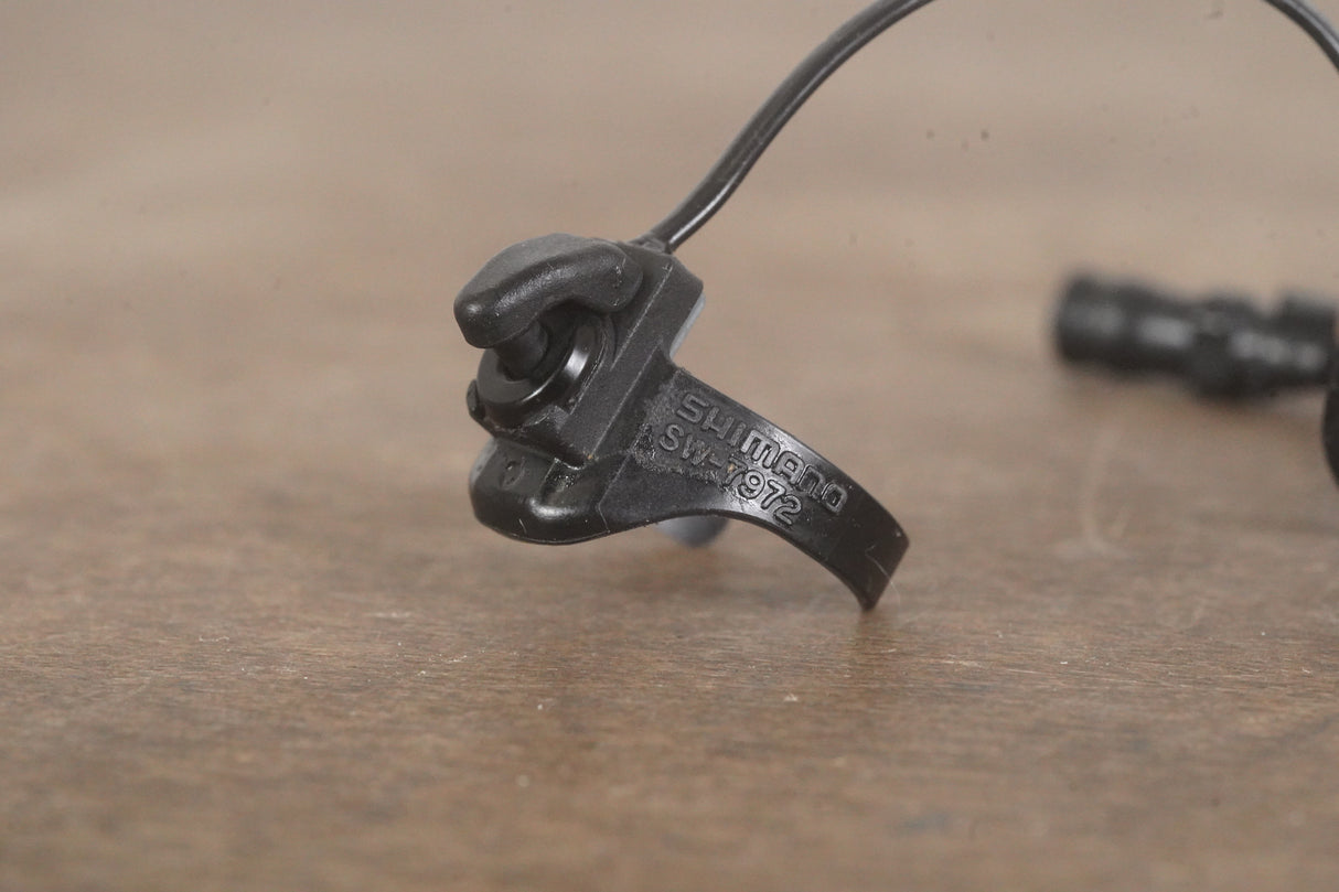 (2) Shimano SW-7972 Di2 Sprint Shifters 7970