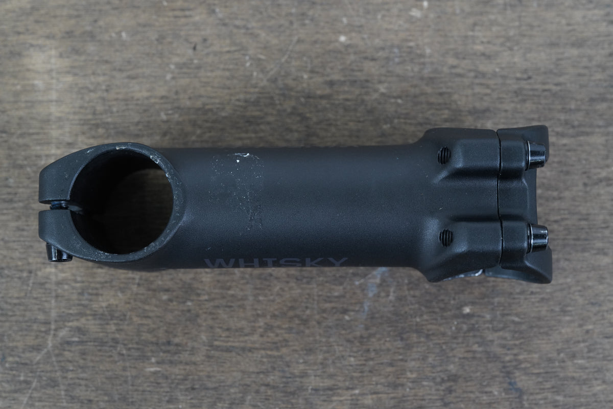 Whisky No.7 100mm ±6 Degree Alloy Road Stem 151g 1 1/8" 31.8mm