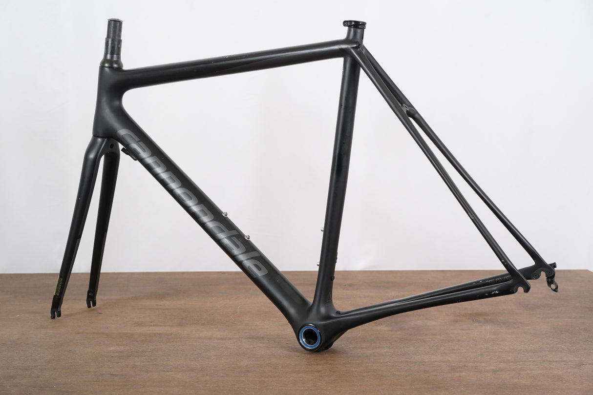 54cm Cannondale SuperSix EVO Carbon Rim Brake Frameset Super Six