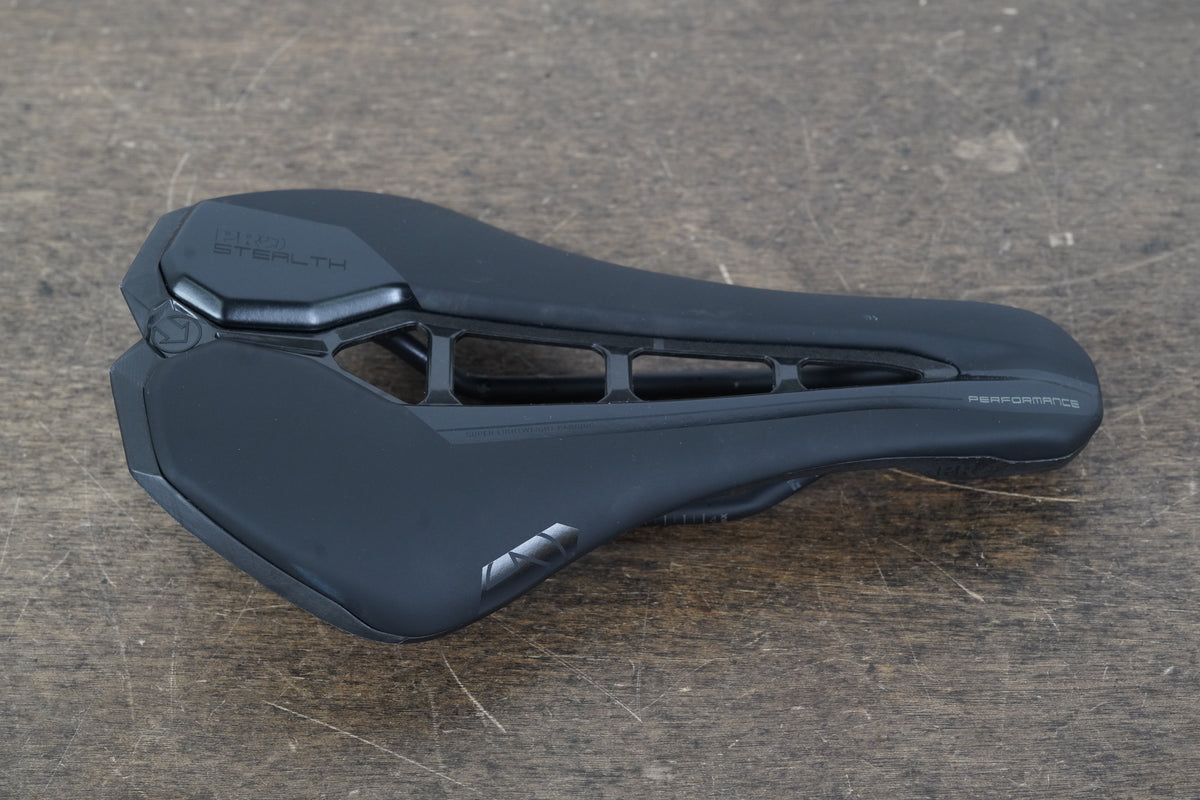 142mm PRO Stealth Performance INOX Rail Road Saddle 201g