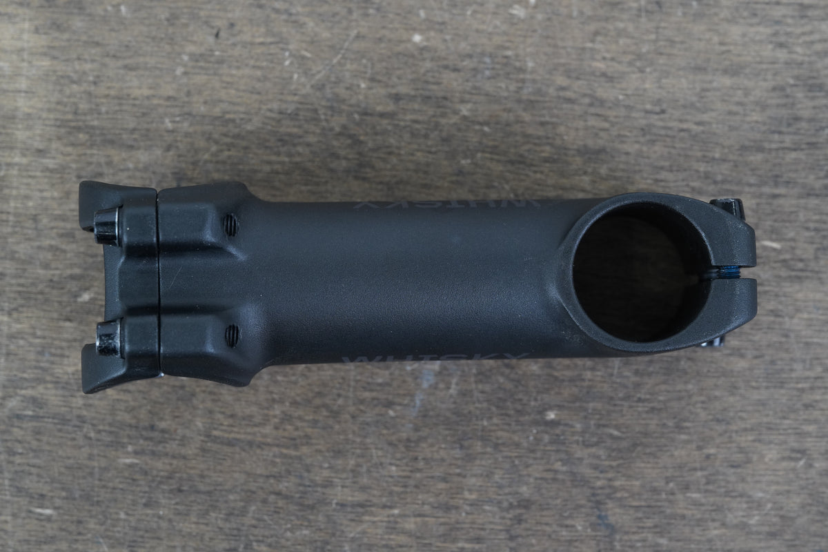 Whisky No.7 100mm ±6 Degree Alloy Road Stem 151g 1 1/8" 31.8mm