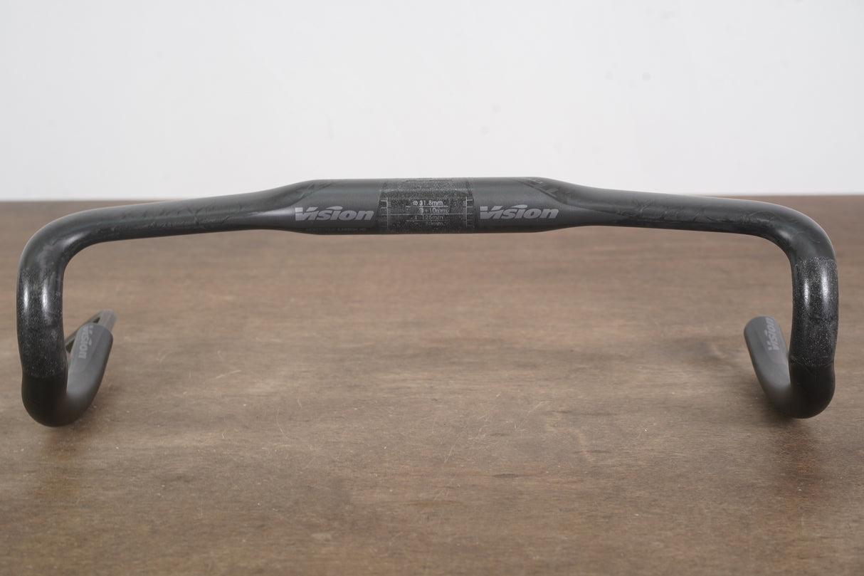 42cm Vision Trimax 4D Carbon Aero Compact Handlebar 31.8mm