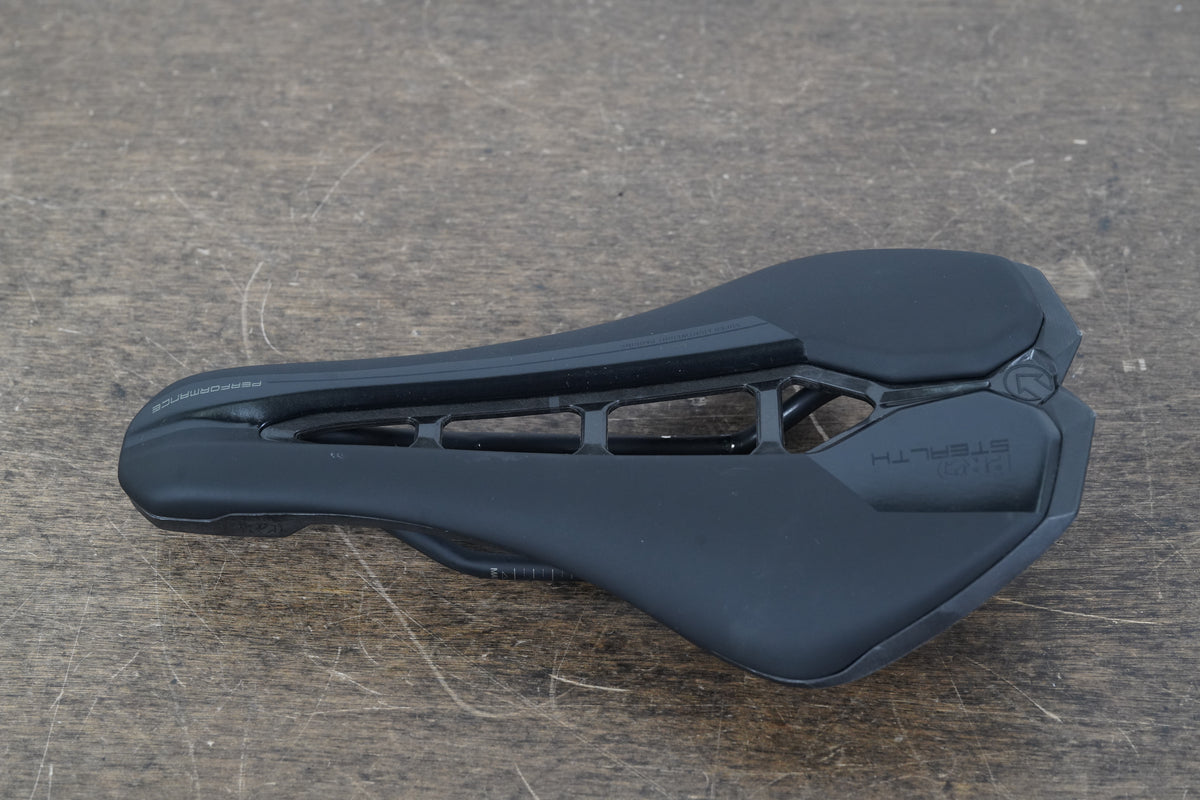 142mm PRO Stealth Performance INOX Rail Road Saddle 201g