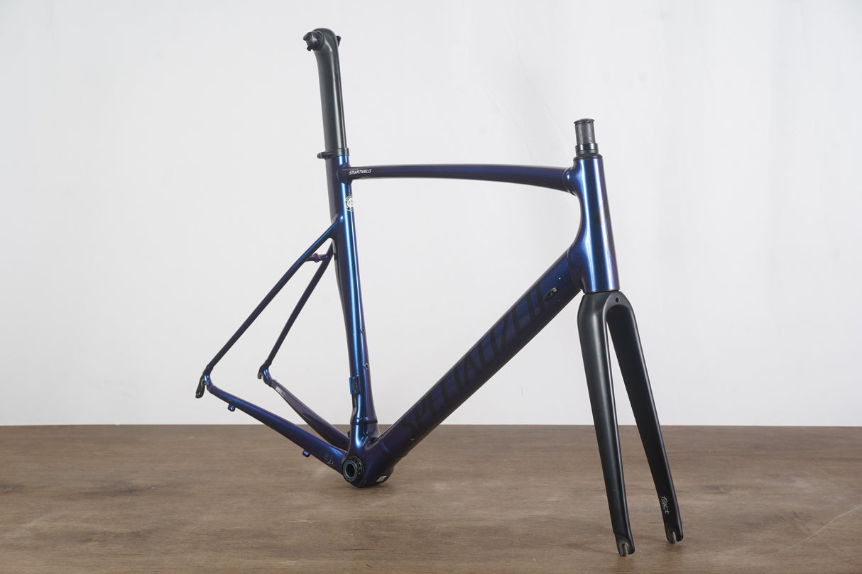 61cm Specialized Allez Sprint Alloy Rim Brake Road Frameset