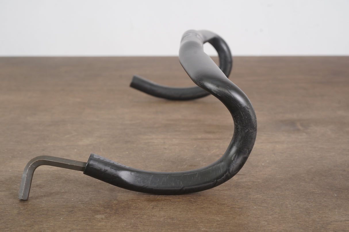 42cm Vision Trimax 4D Carbon Aero Compact Handlebar 31.8mm