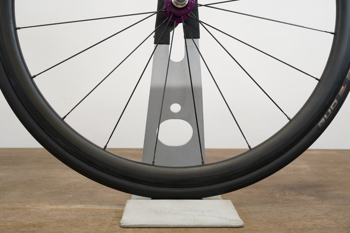 Chris King R45 Carbon Clincher Rim Brake Wheelset 11 Speed