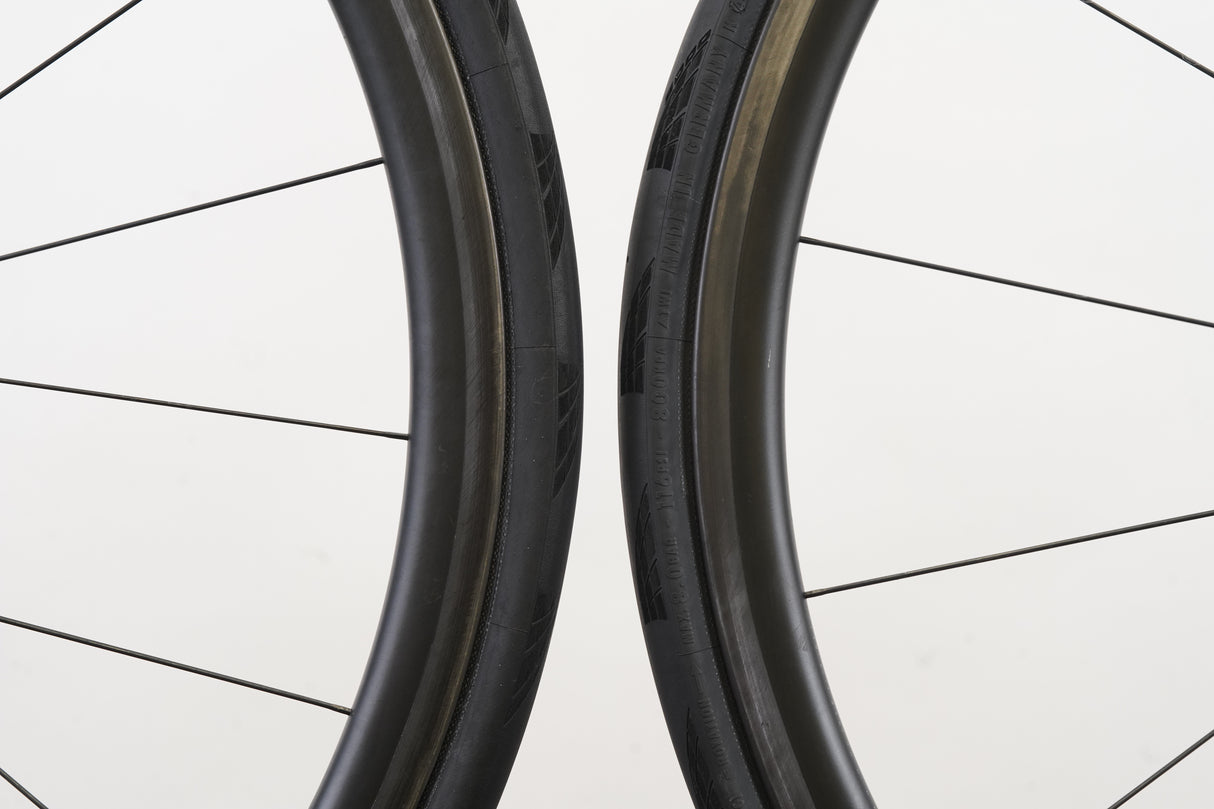 Giant SLR 1 Carbon Tubeless Rim Brake Wheelset Shimano/SRAM 11 Speed