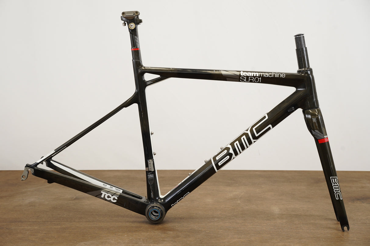 47cm BMC Teammachine SLR01 Carbon Rim Brake Frameset SLR 01