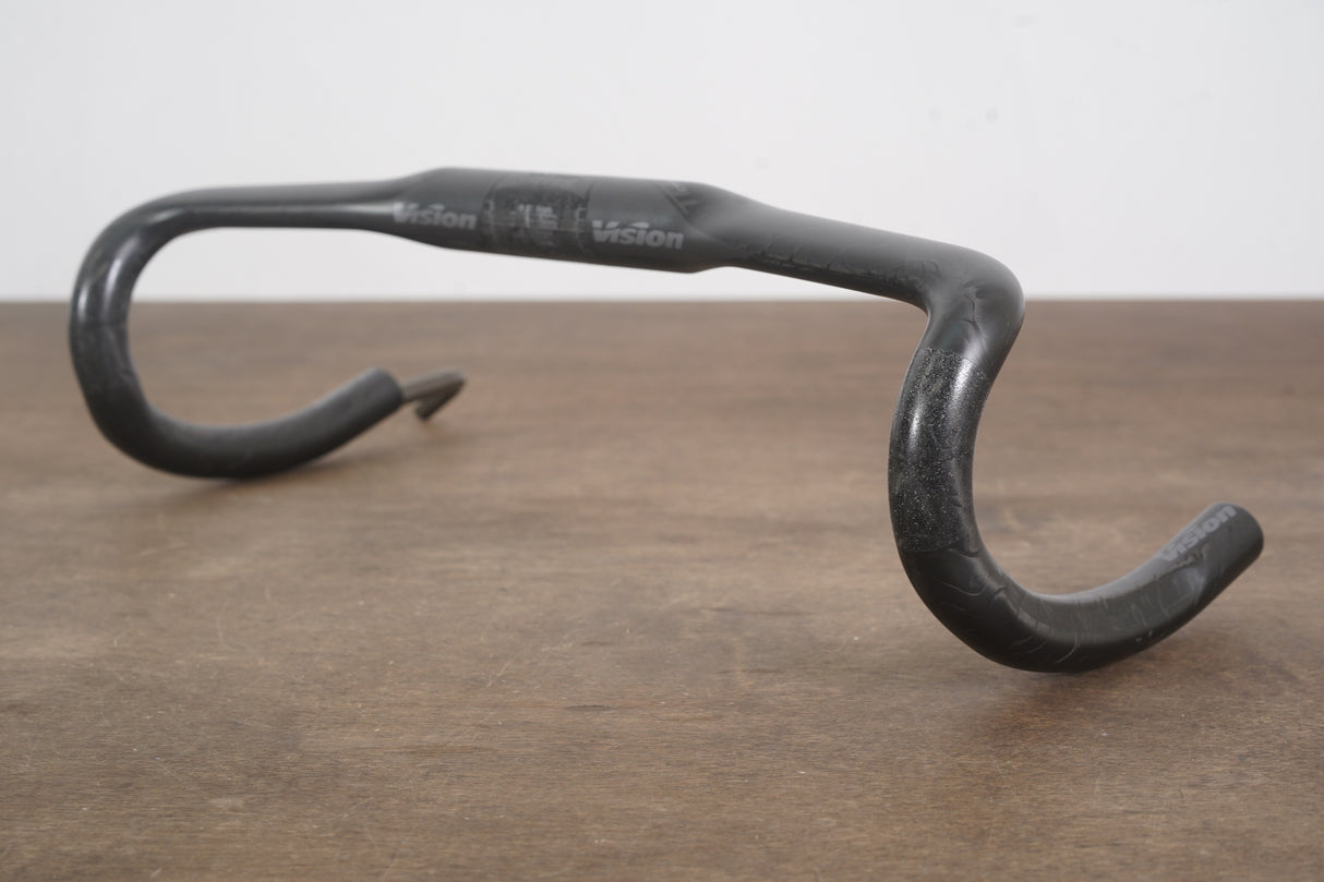 42cm Vision Trimax 4D Carbon Aero Compact Handlebar 31.8mm