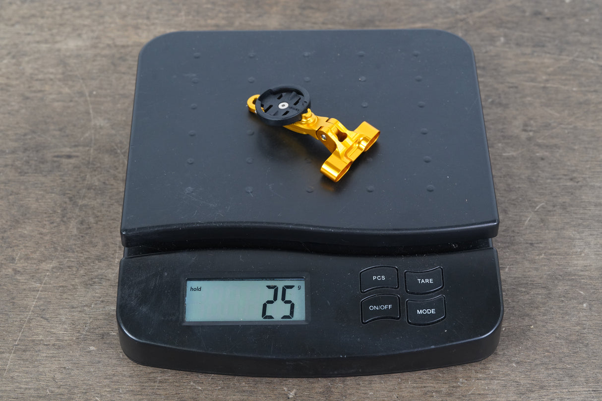 Cane Creek Garmin Stem Mount Cycling Computer Mount 25g