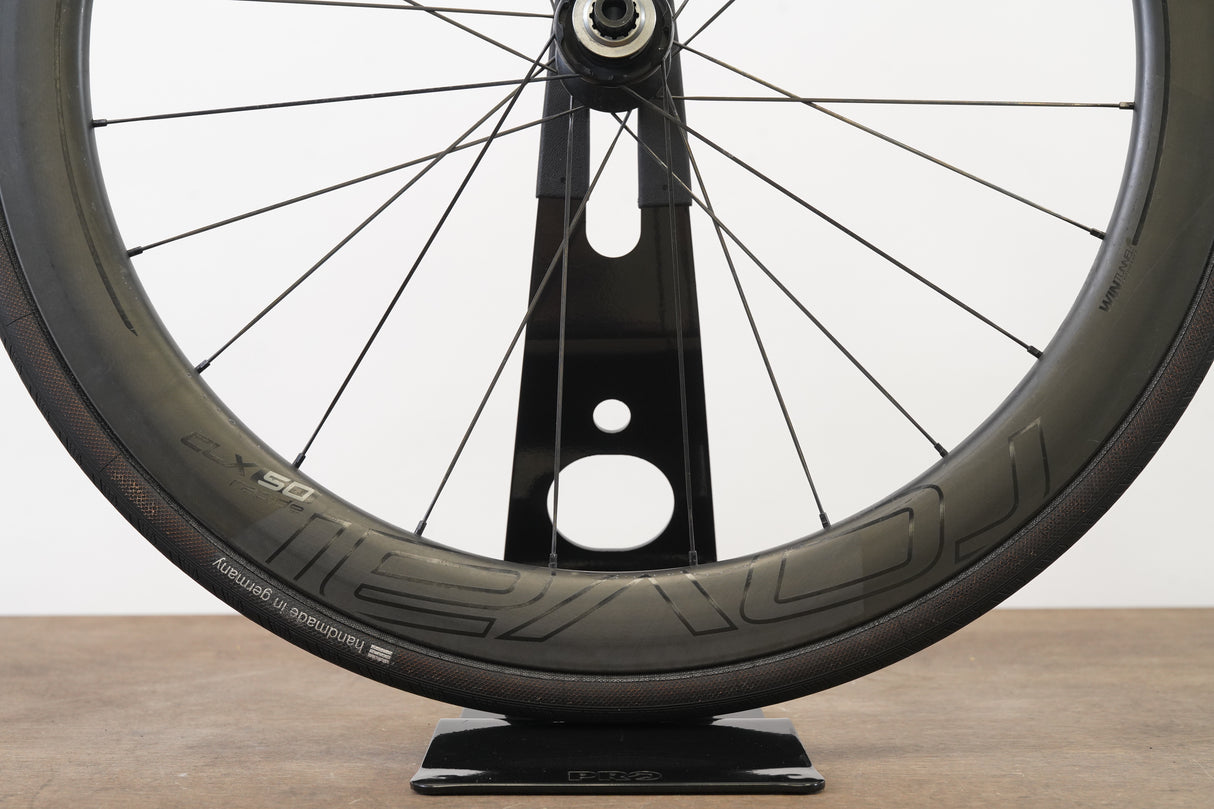 Roval CLX 50 Carbon Tubeless Clincher Disc Brake Wheelset Shimano/SRAM 11 Speed