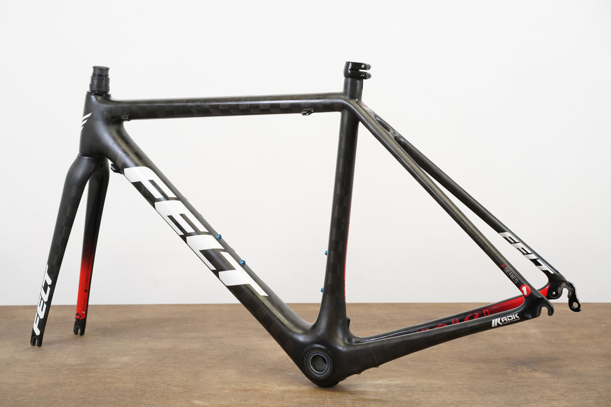 51cm Felt F1 Carbon Rim Brake Road Framesest