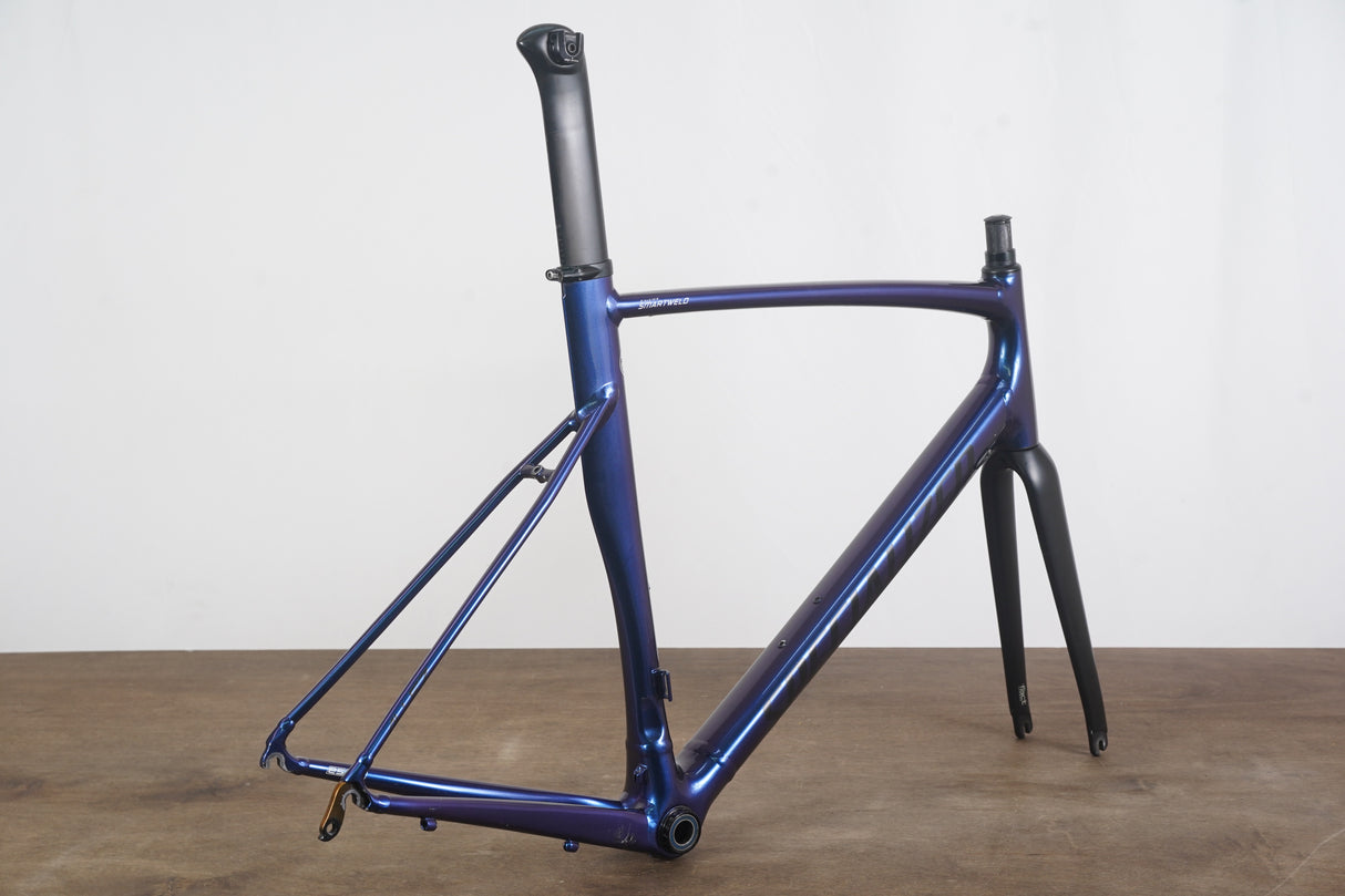 61cm Specialized Allez Sprint Alloy Rim Brake Road Frameset