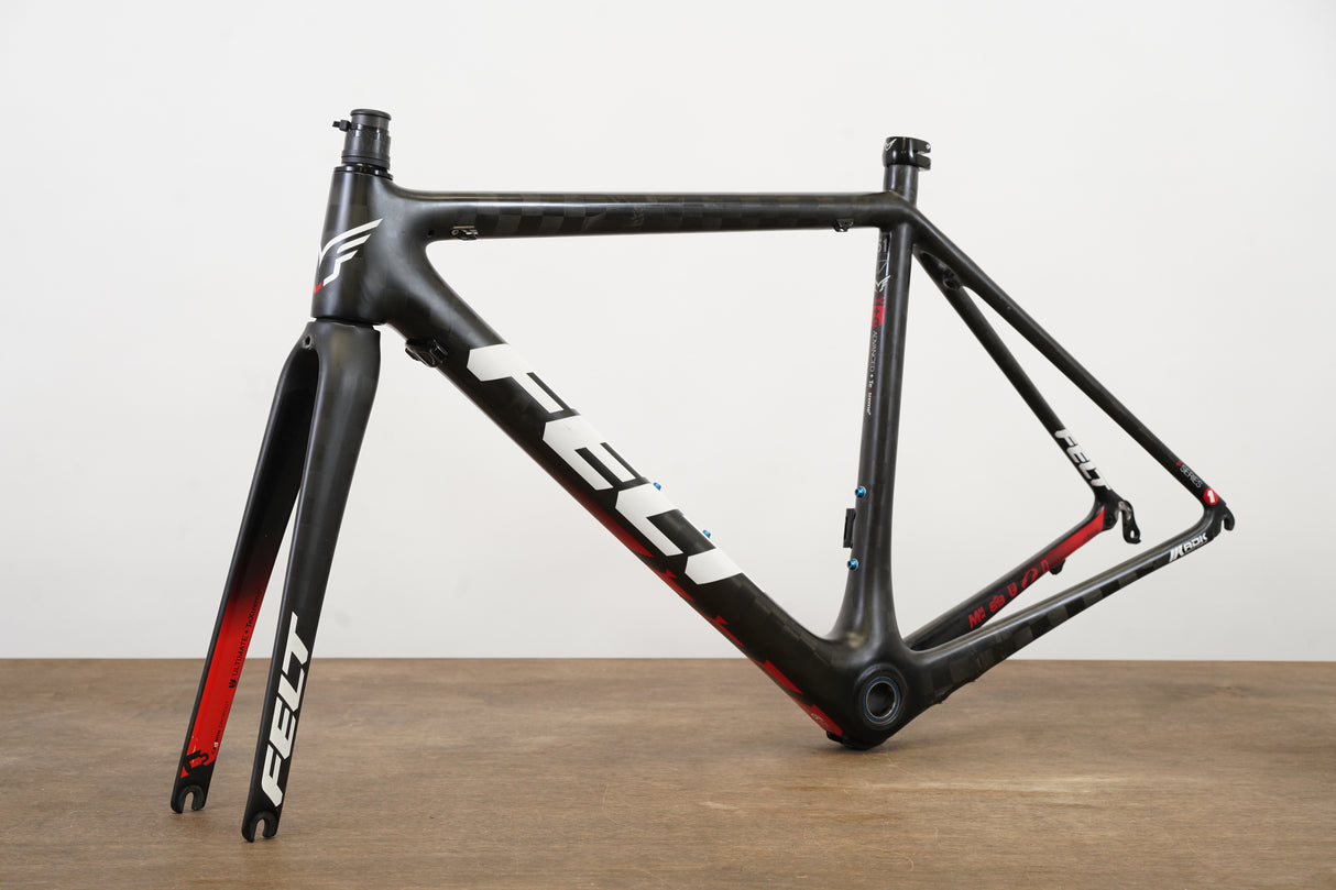 51cm Felt F1 Carbon Rim Brake Road Framesest