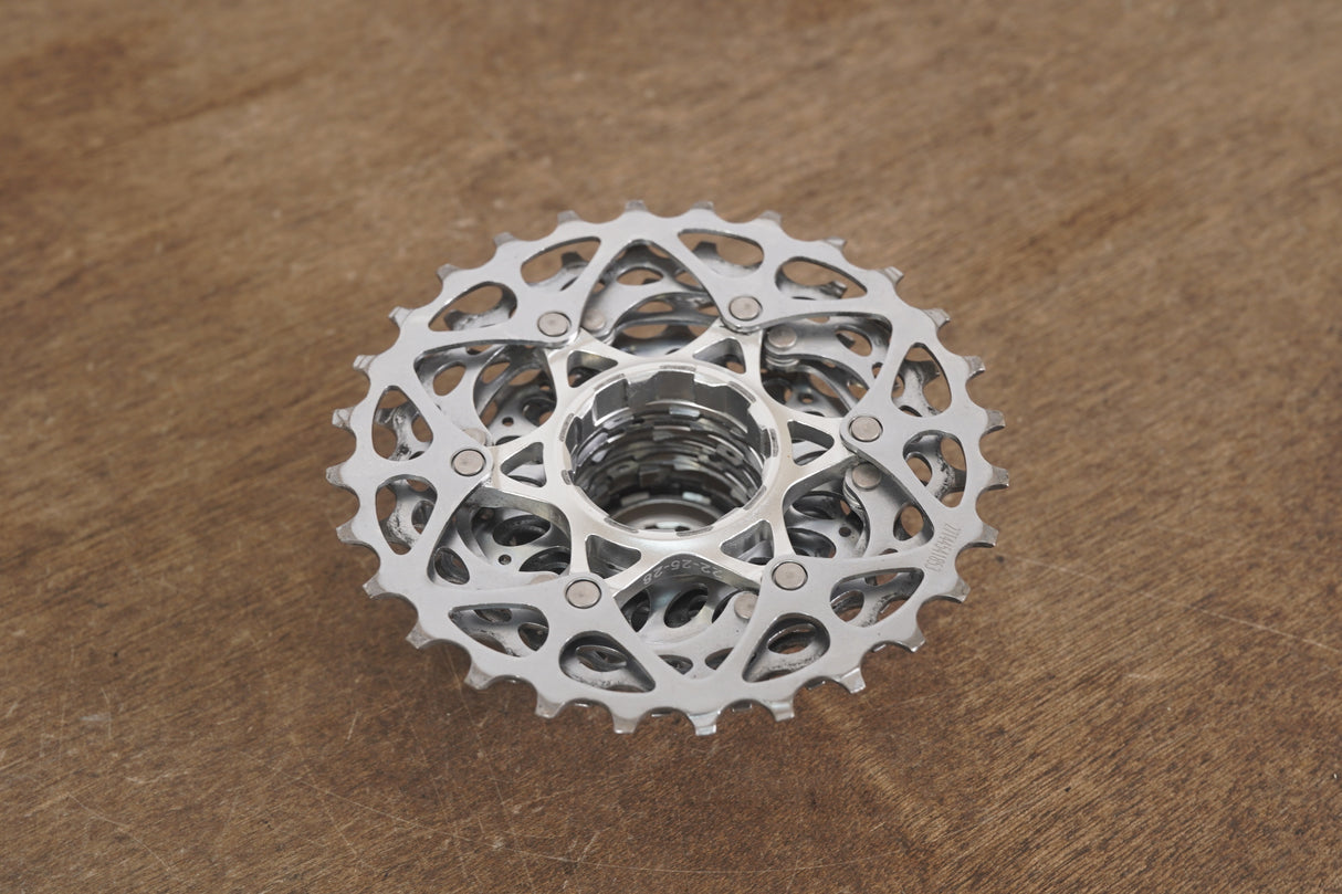 11-28T SRAM Force 22 PG-1170 11 Speed Road Cassette 254g