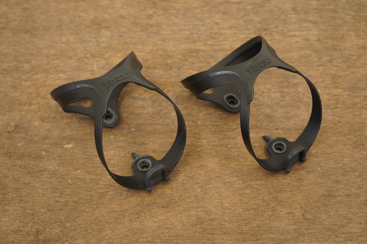 (2) Garmin TacX Water Bottle Cages 82g