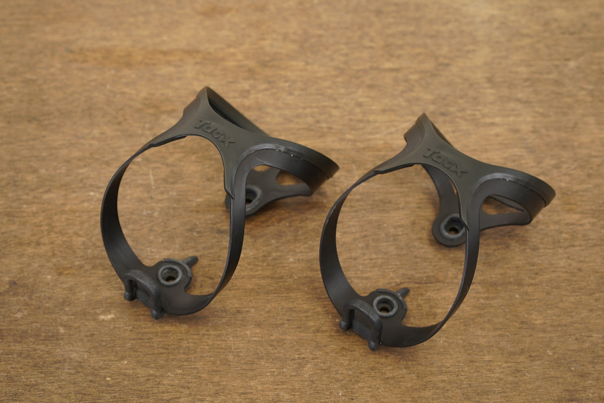 (2) Garmin TacX Water Bottle Cages 82g