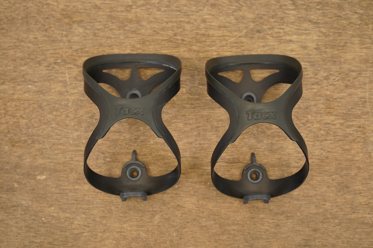 (2) Garmin TacX Water Bottle Cages 82g