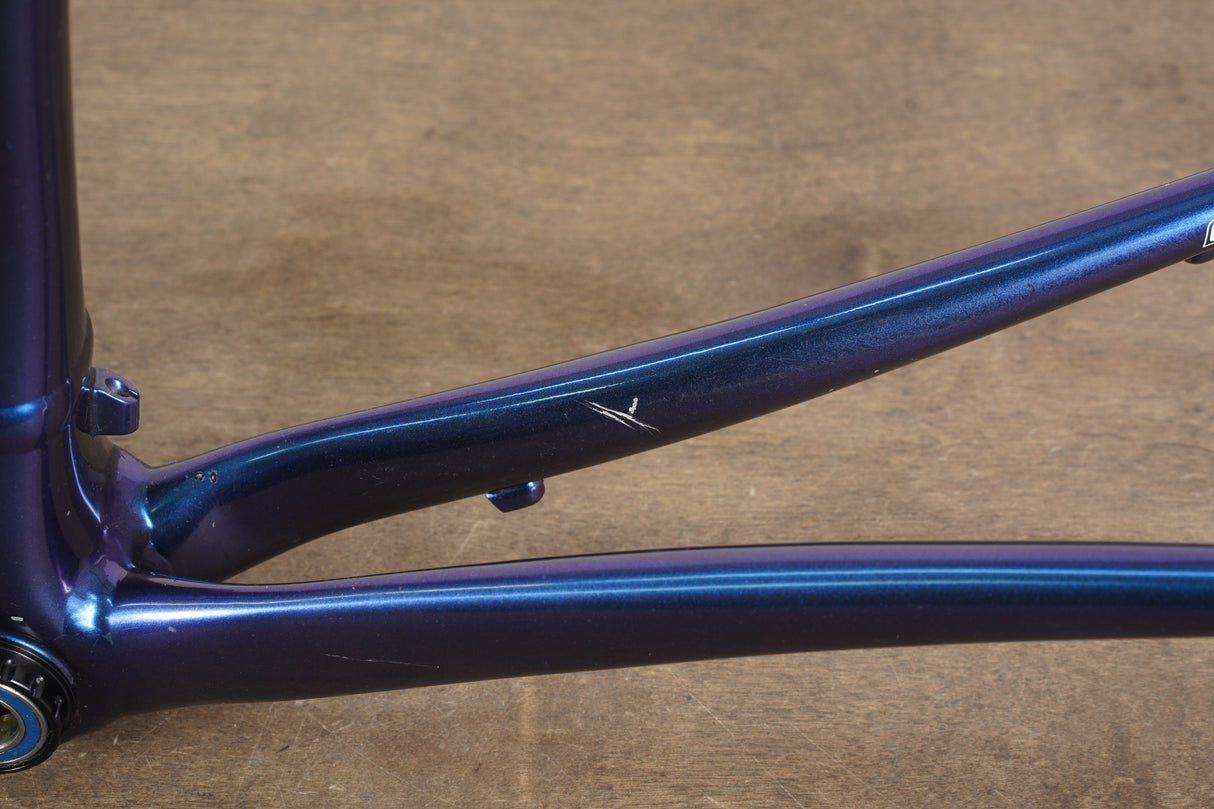 61cm Specialized Allez Sprint Alloy Rim Brake Road Frameset