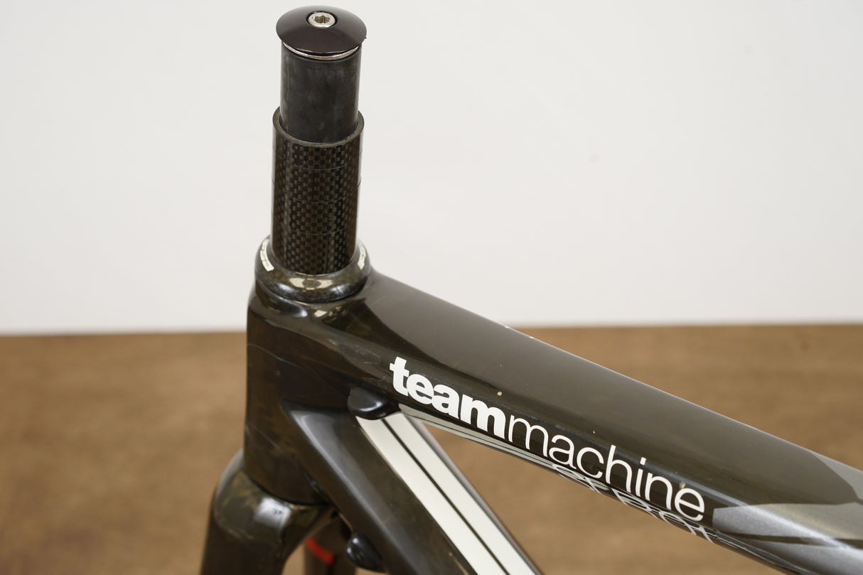 47cm BMC Teammachine SLR01 Carbon Rim Brake Frameset SLR 01