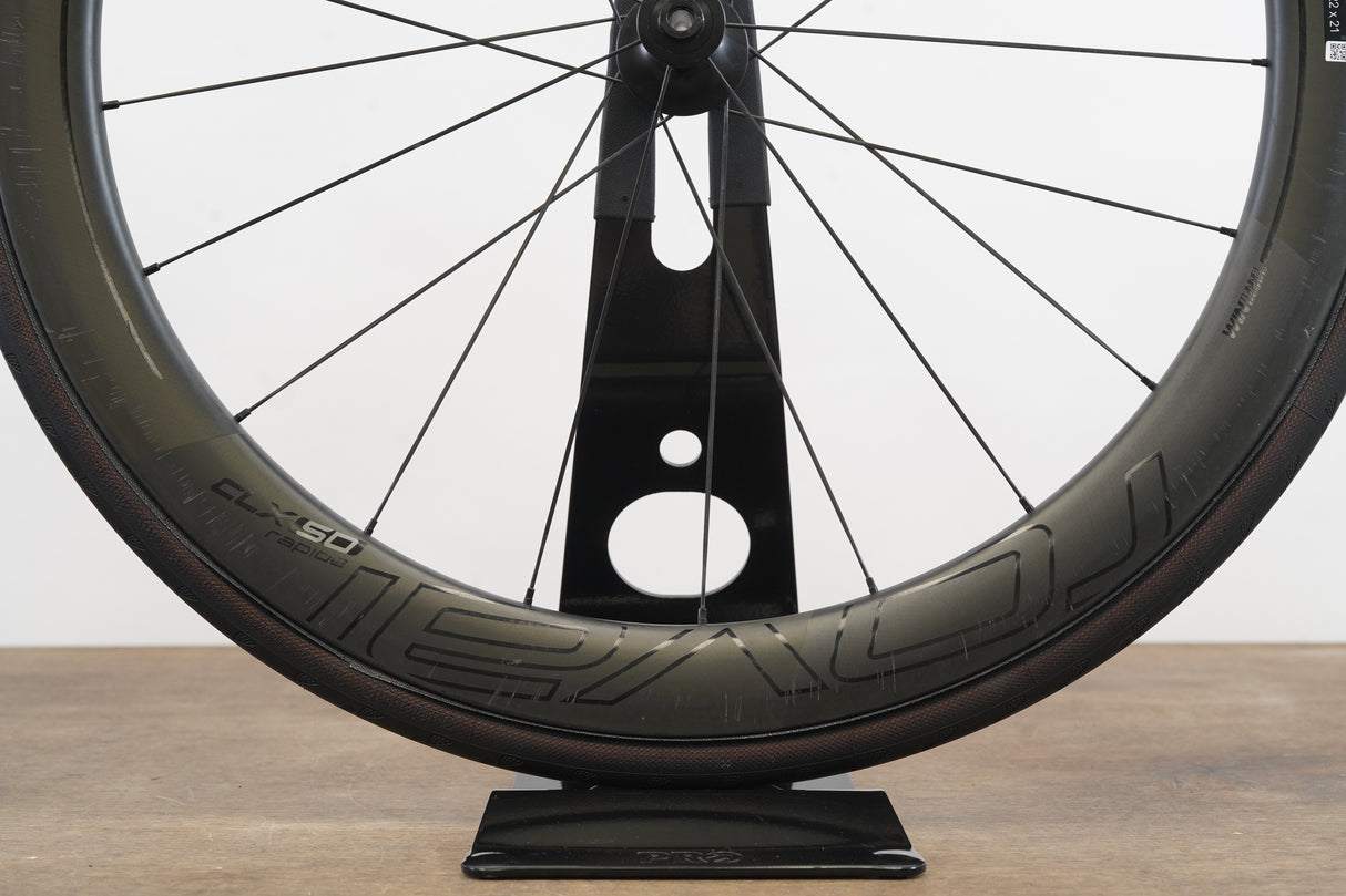 Roval CLX 50 Carbon Tubeless Clincher Disc Brake Wheelset Shimano/SRAM 11 Speed