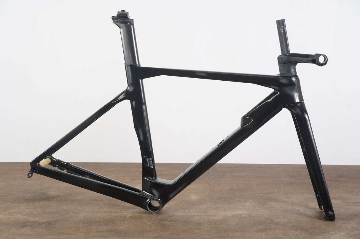 NEW 2022 47cm BMC Timemachine ROAD TMR01 Disc Team FRS Frameset RTP