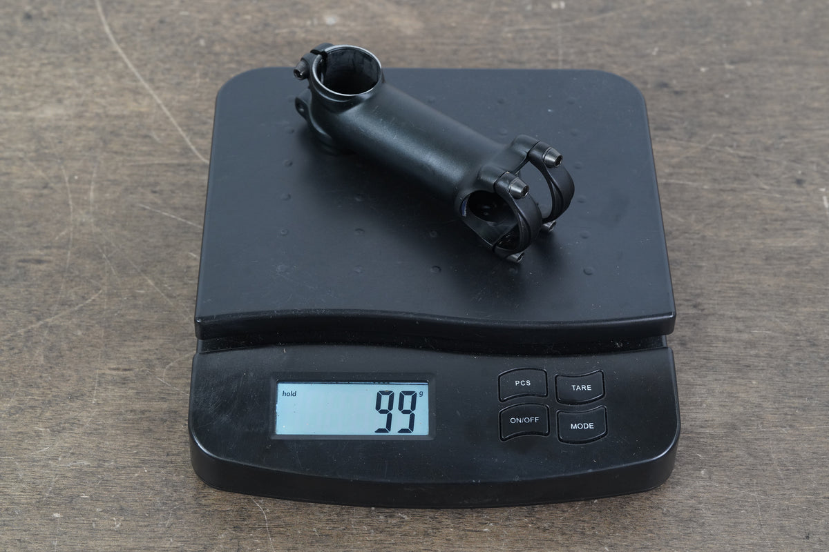 100mm ±7 Degree Alloy Road Stem 99g 1 1/8" 31.8mm