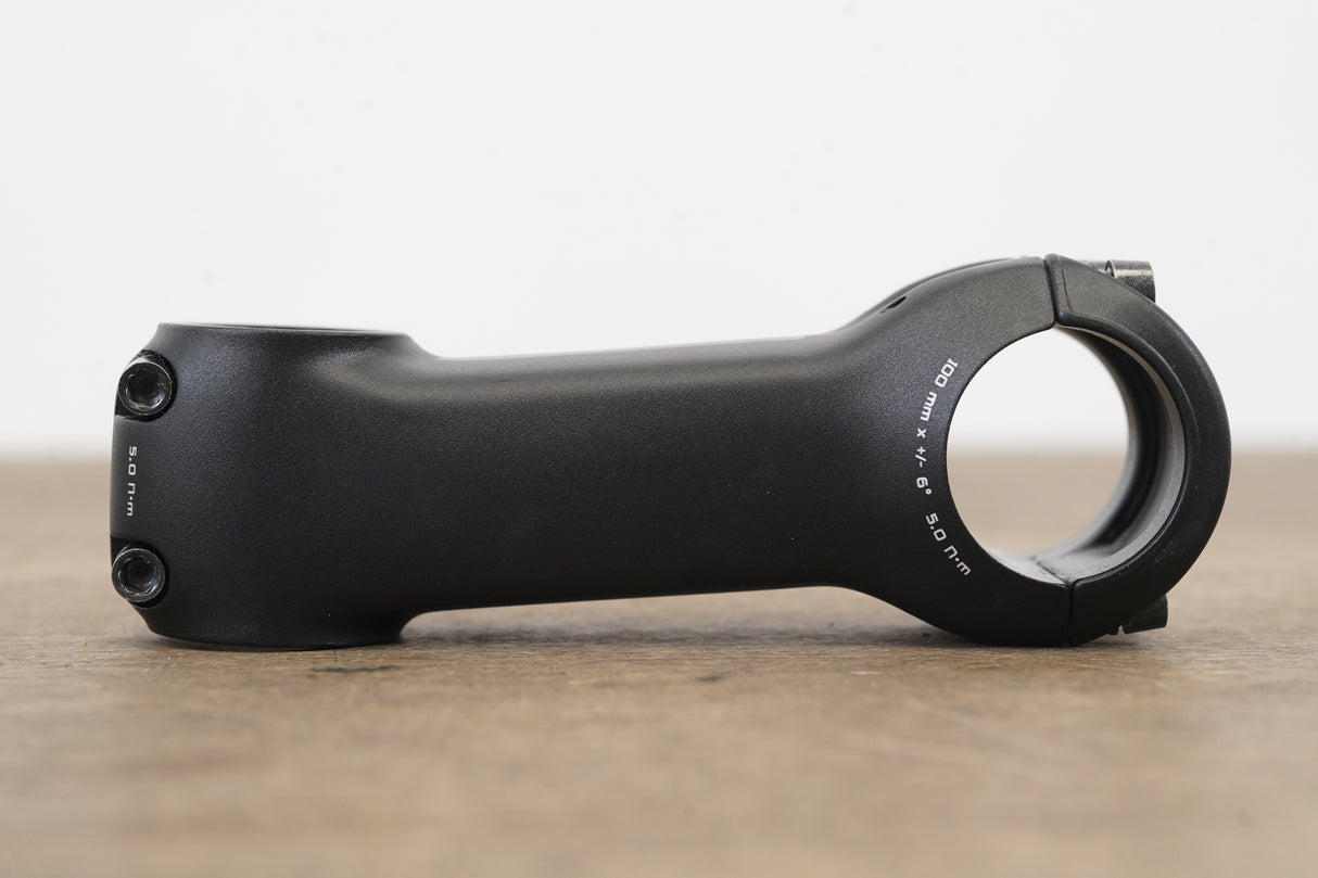 NEW TAKE OFF Specialized Future Comp 100mm ±6 Degree Alloy Stem 162g 31.8mm 1 1/8"