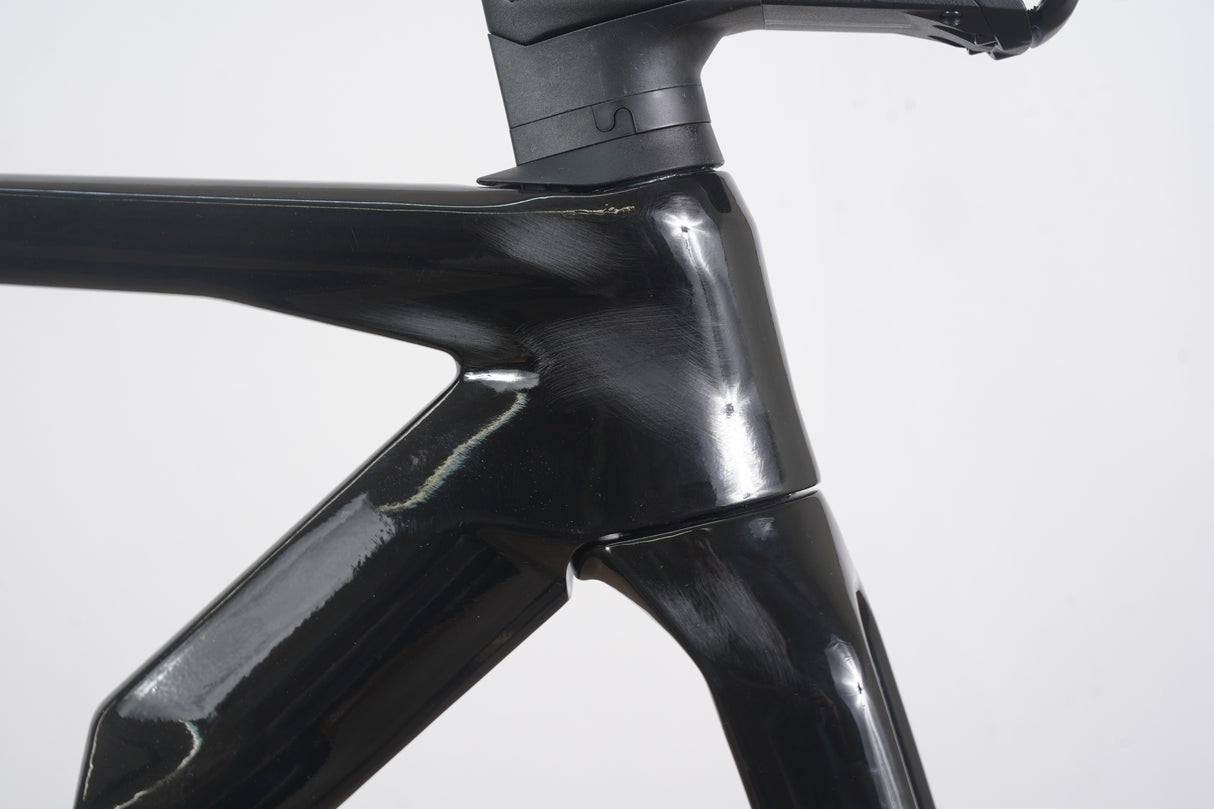 NEW 2022 47cm BMC Timemachine ROAD TMR01 Disc Team FRS Frameset RTP