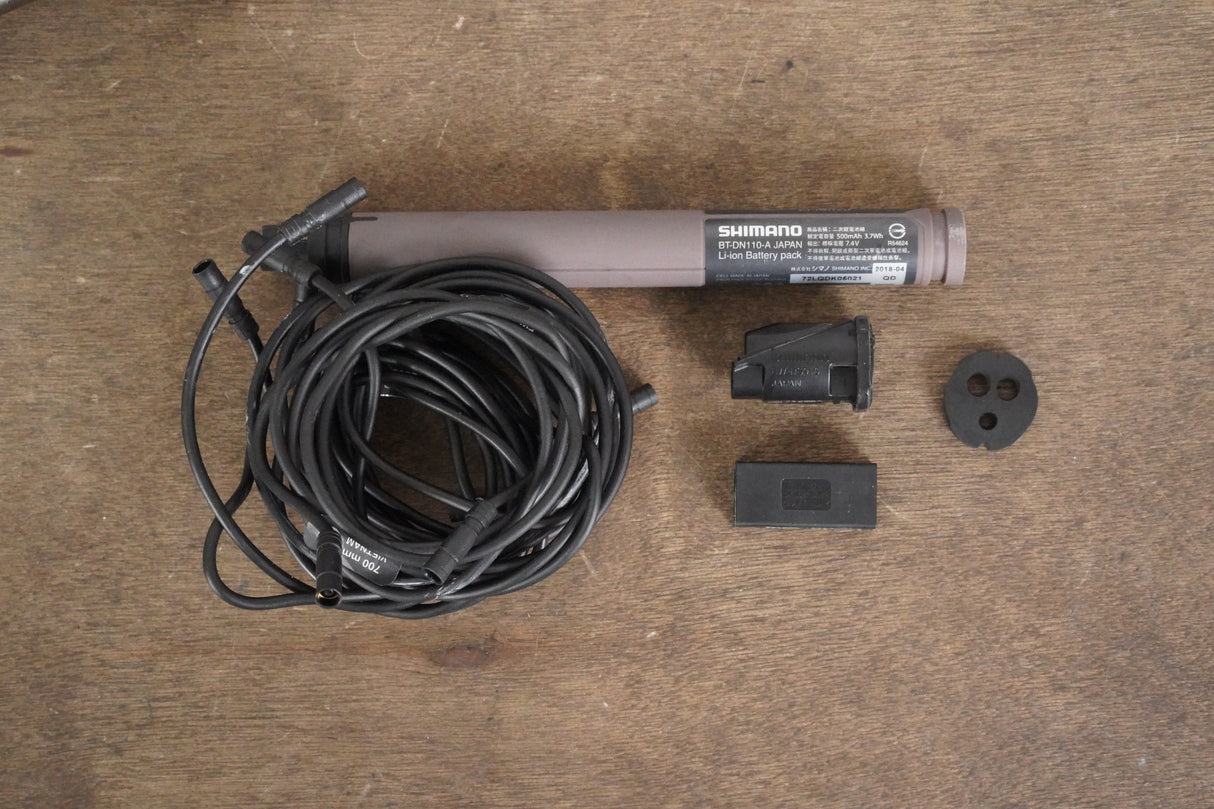 Shimano Dura-Ace R9170 Ultegra R8050 Di2 11 Speed Electronic Hydraulic Groupset