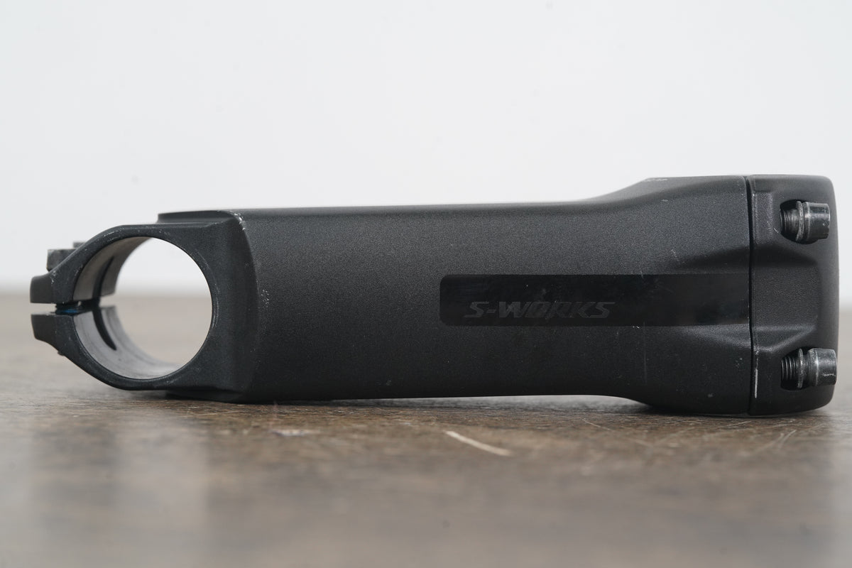 Specialized S-WORKS Venge 120mm -6 Degree Alloy Stem + Garmin Mount 218g