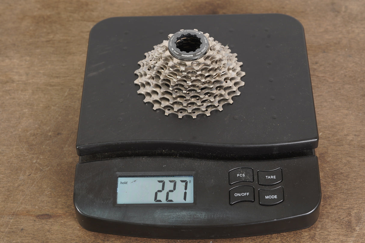 11-25T Shimano Ultegra CS-6800 11 Speed Cassette 227g