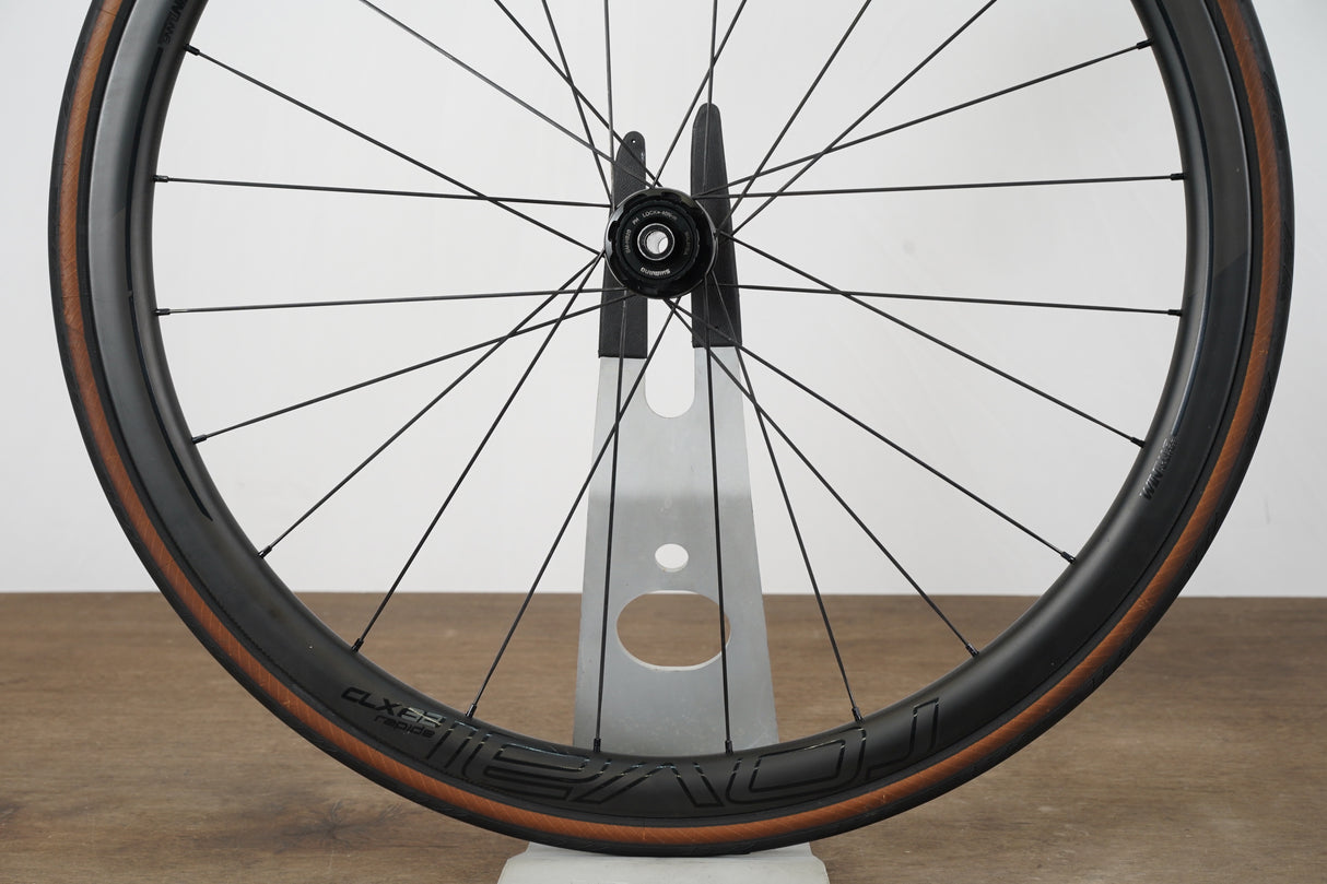 Roval CLX 32 Carbon Tubeless Clincher Disc Brake Wheelset Shimano/SRAM 11 Speed