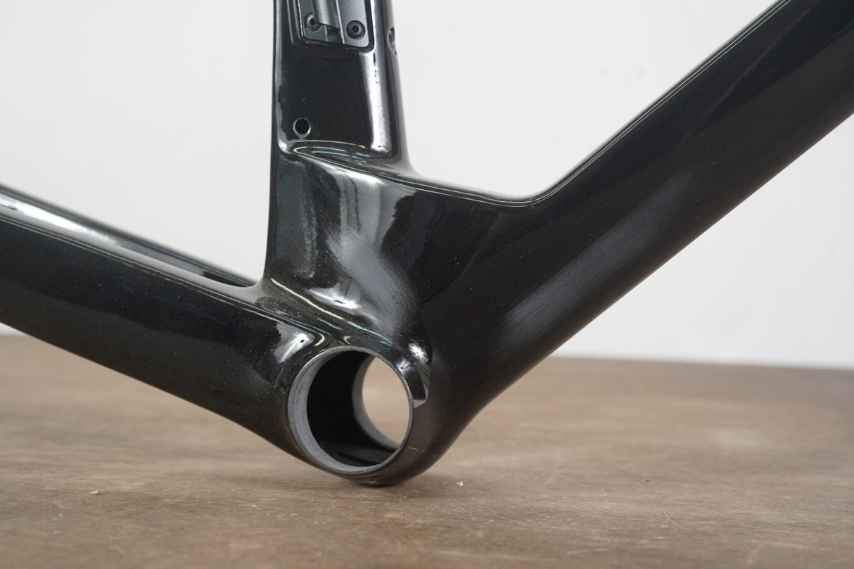 NEW 2022 47cm BMC Timemachine ROAD TMR01 Disc Team FRS Frameset RTP