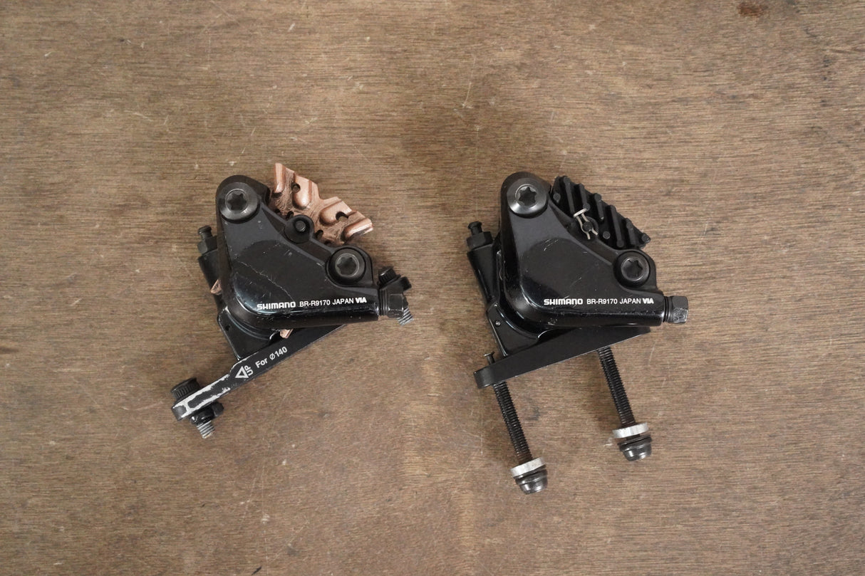 Shimano Dura-Ace R9170 Ultegra R8050 Di2 11 Speed Electronic Hydraulic Groupset