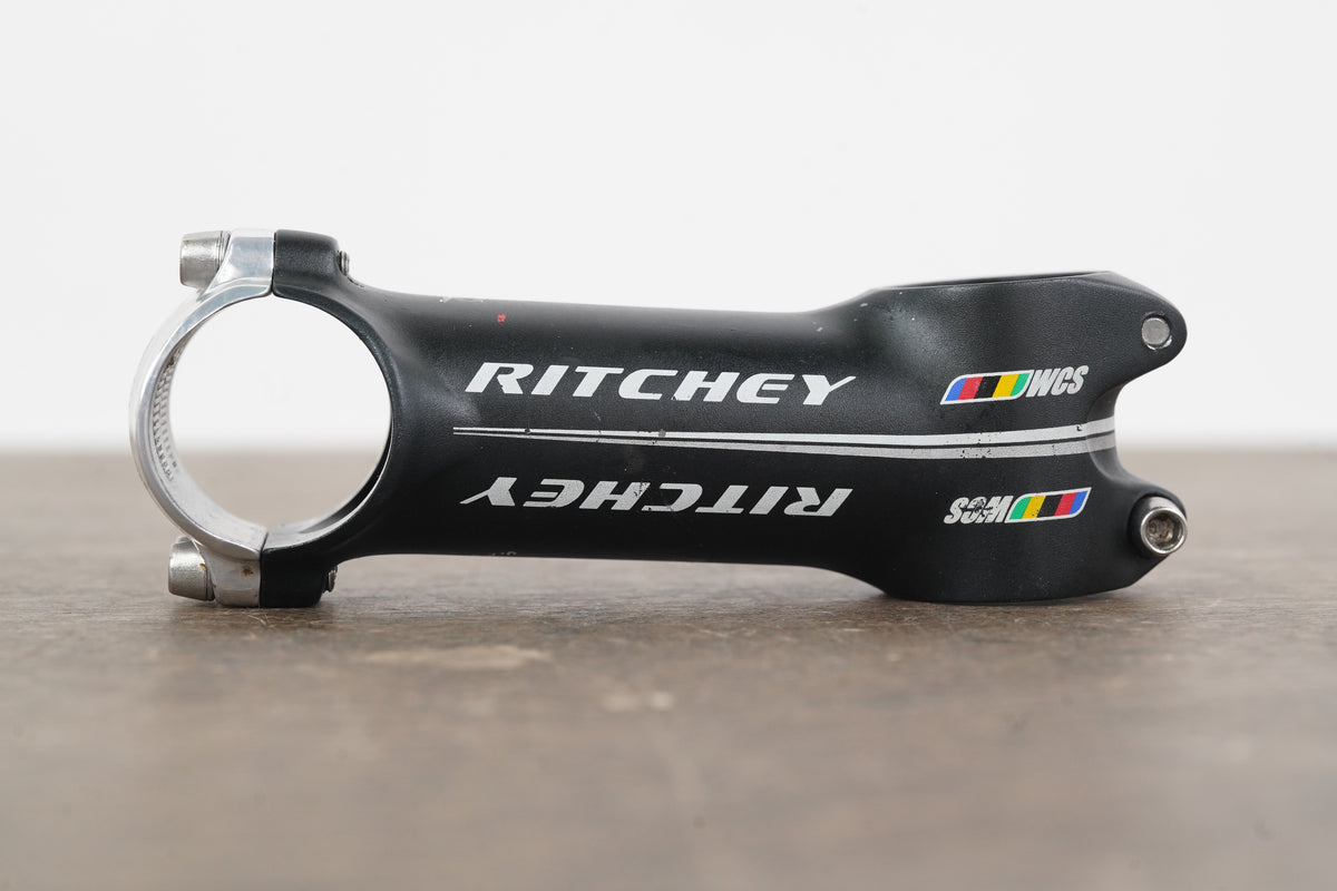 Ritchey WCS 4-Axis 100mm ±6 Degree Alloy Road Stem 113g 1 1/8" 31.8mm